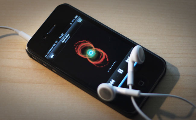Apple trabaja en nuevo formato de audio para streaming