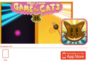 game for cats
