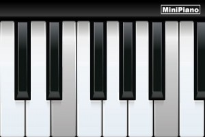 minipiano iPhone