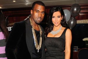 Kim kardashian y Kanye West están saliendo juntos