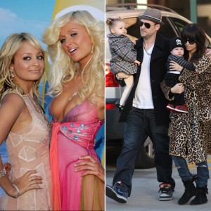Aqui algunas amiguitas inseparables de Paris Hilton que han conseguido triunfar por sí solas