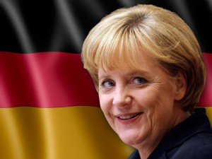 Subastan en ebay el primer automóvil de la canciller alemana Angela Merkel