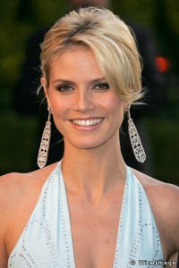 Heidi Klum solicita el divorcio de Seal