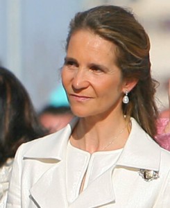 infanta elena