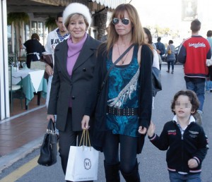 Lara Dibildos desmiente los rumores sobre su relación con Rafi Camino