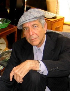 Declaró Leonard Cohen en el juicio contra su ex representante