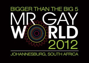 La final de Mister Gay, celebrada por primera en África