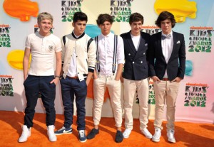 One Direction: Cinco jóvenes con gancho que cantan al amor con pegadizas canciones