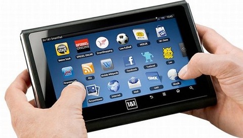 Crecerá un 400% la venta de Tablets en 2012