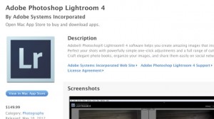Lightroom 4