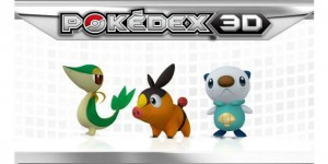 Pokédex 3D
