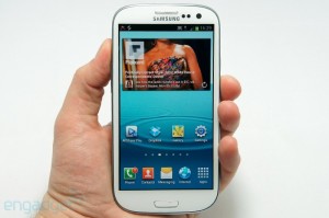 Samsung Galaxy SIII