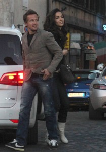 Sete Gibernau Laura Barriales