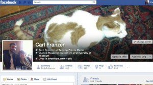 facebook nueva biografia