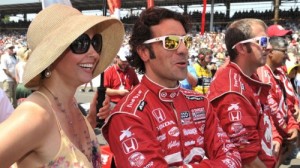 Ashley Judd Dario Franchitti