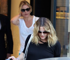 Cameron Díaz Drew Barrymore