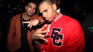 Chris Brown Drake