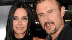 David Arquette Courteney Cox