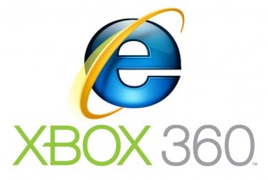 Internet Explorer Xbox