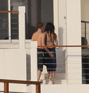 Justin Bieber Selena Gomez