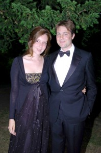 Kate Rothschild Ben Goldsmith
