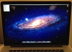 MacBook Pro Retina