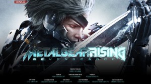 Metal Gear Rising Revengeance