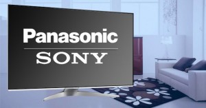 Panasonic Sony