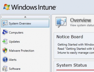 windows intune