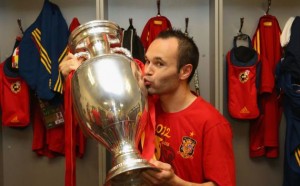 Andrés Iniesta