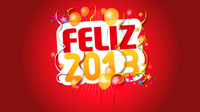 Feliz 2013