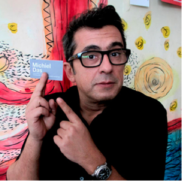 Buenafuente Michiel Das