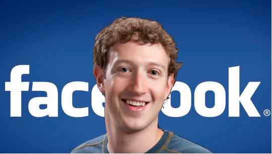 Mark Zuckenberg