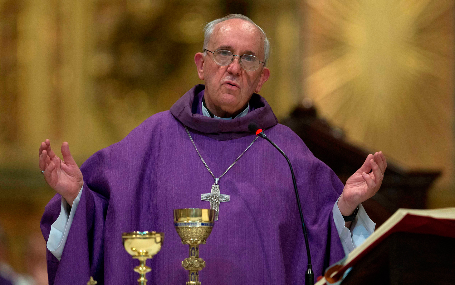 Jorge Mario Bergoglio Papa Francisco I