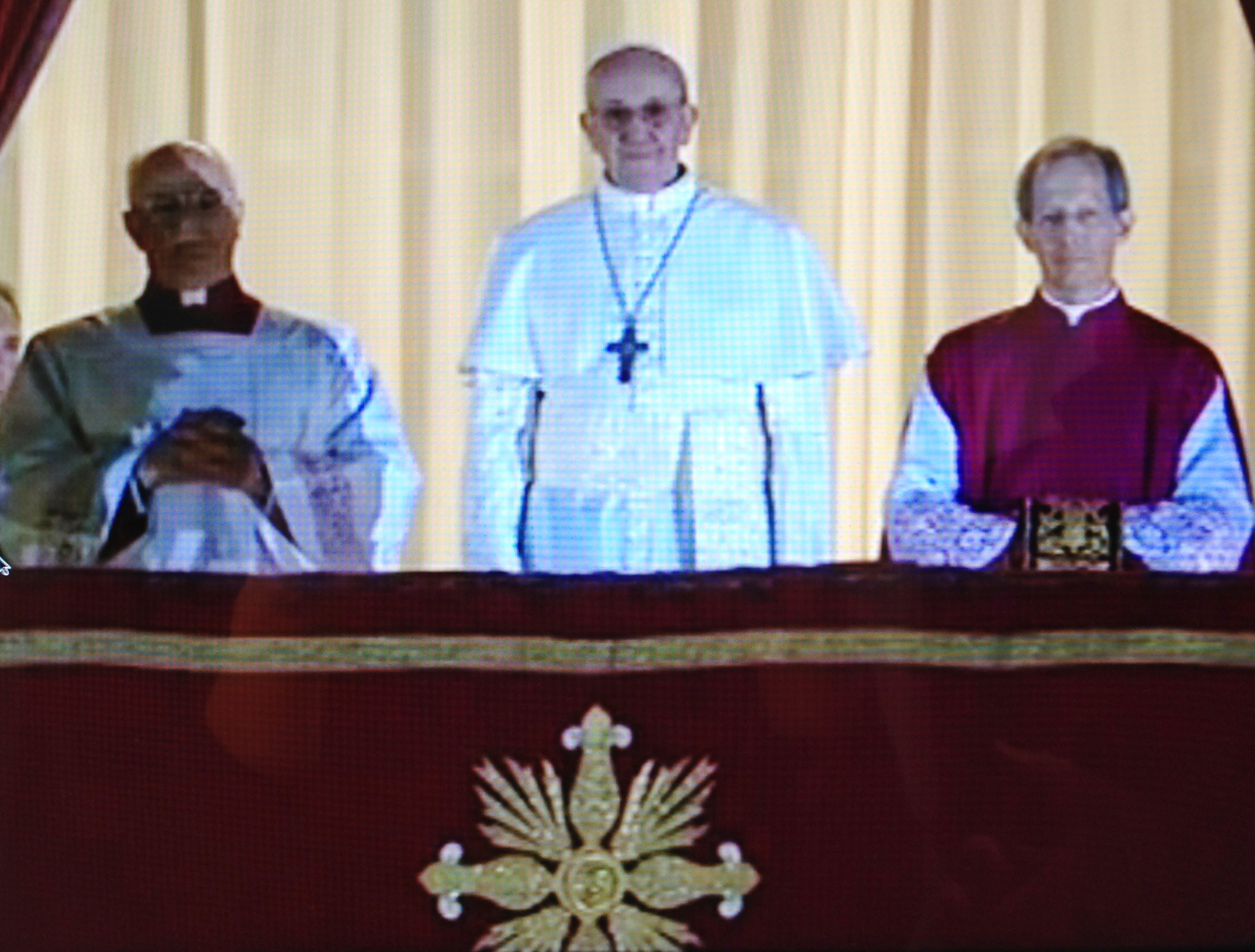 Jorge Mario Bergoglio Francisco I