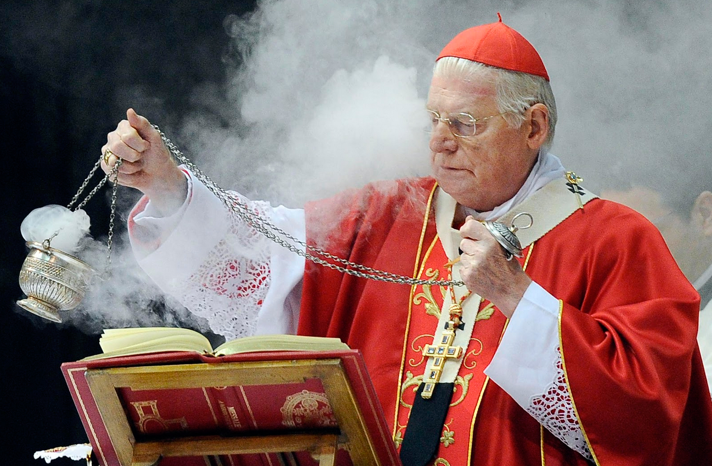 Angelo Scola Pio XIII