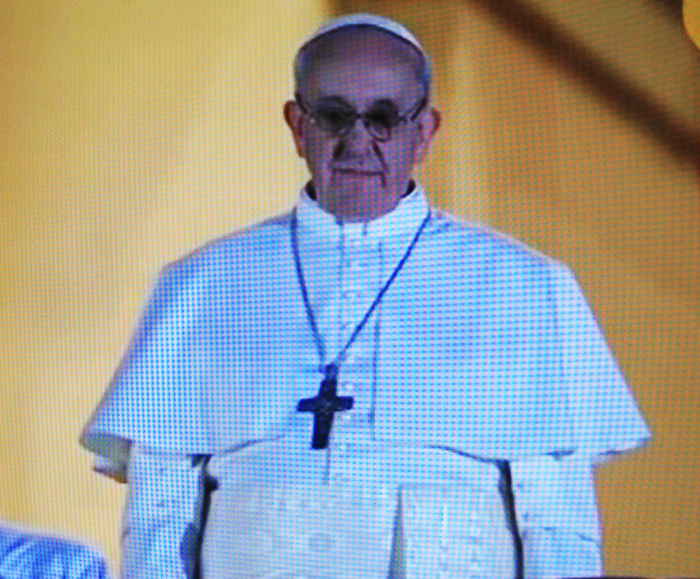 Papa Francisco I