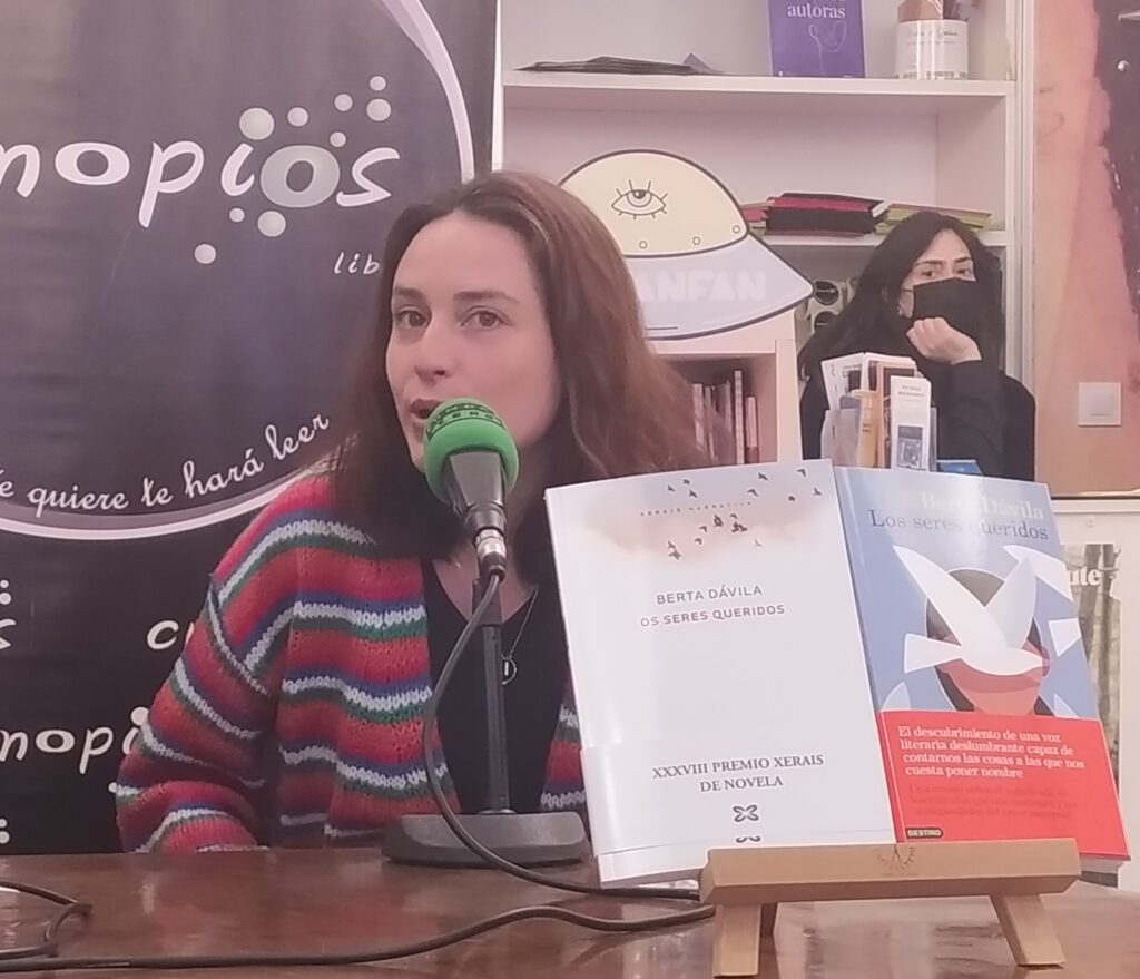 Berta Dávila