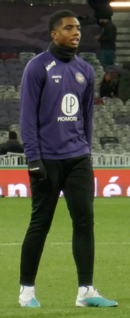 Logan Costa, futbolista del Villarreal CF