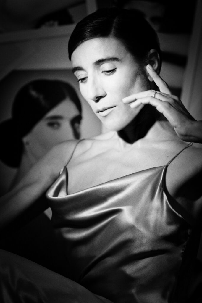 Blanca Li, bailarina y coreógrafa, retrato de 2011