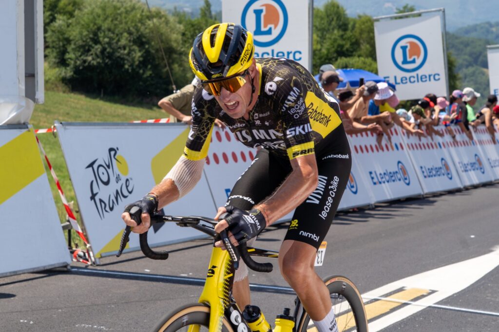 Bruno Armirail, ciclista, Tour de Francia 2026