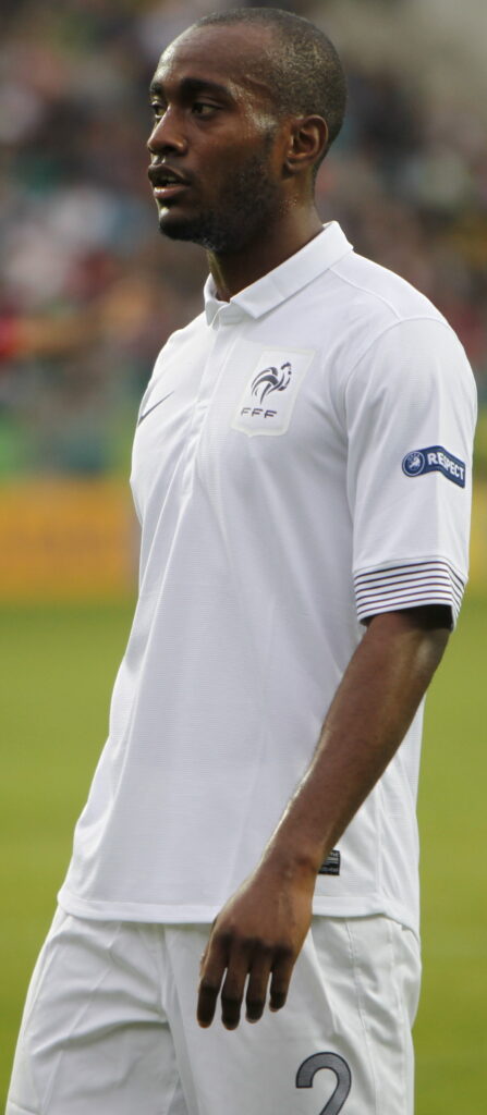 Dimitri Foulquier, lateral francés del Valencia CF