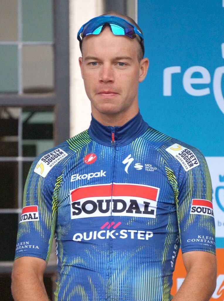 Pepijn Reinderink, ciclista neerlandés