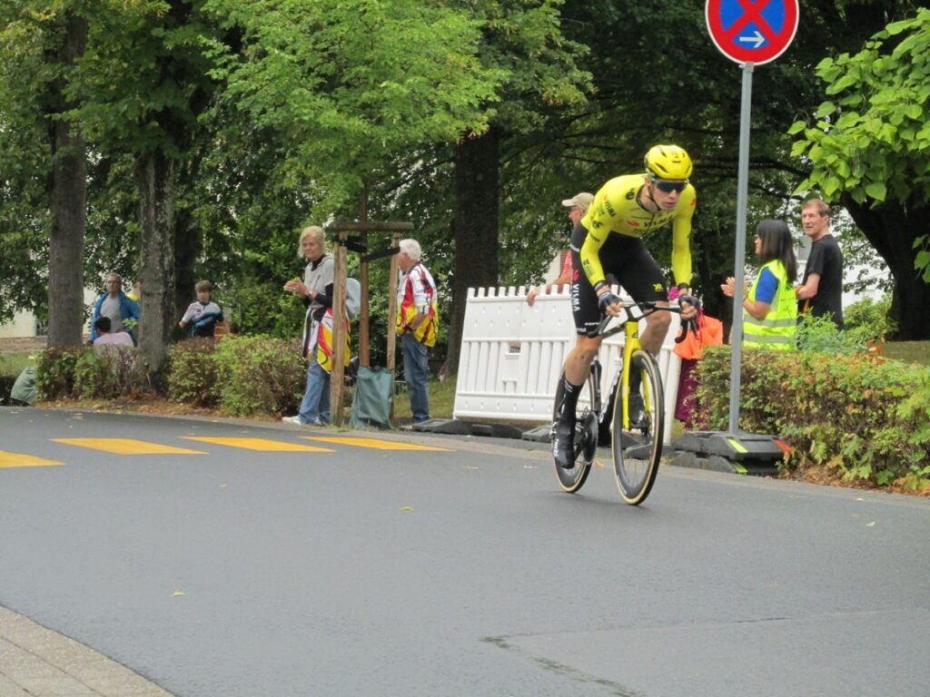 Bart Lemmen, ciclista neerlandés, Deutschland Tour 2026
