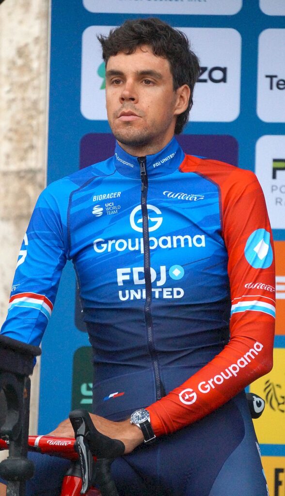 Kévin Geniets, fotografía individual