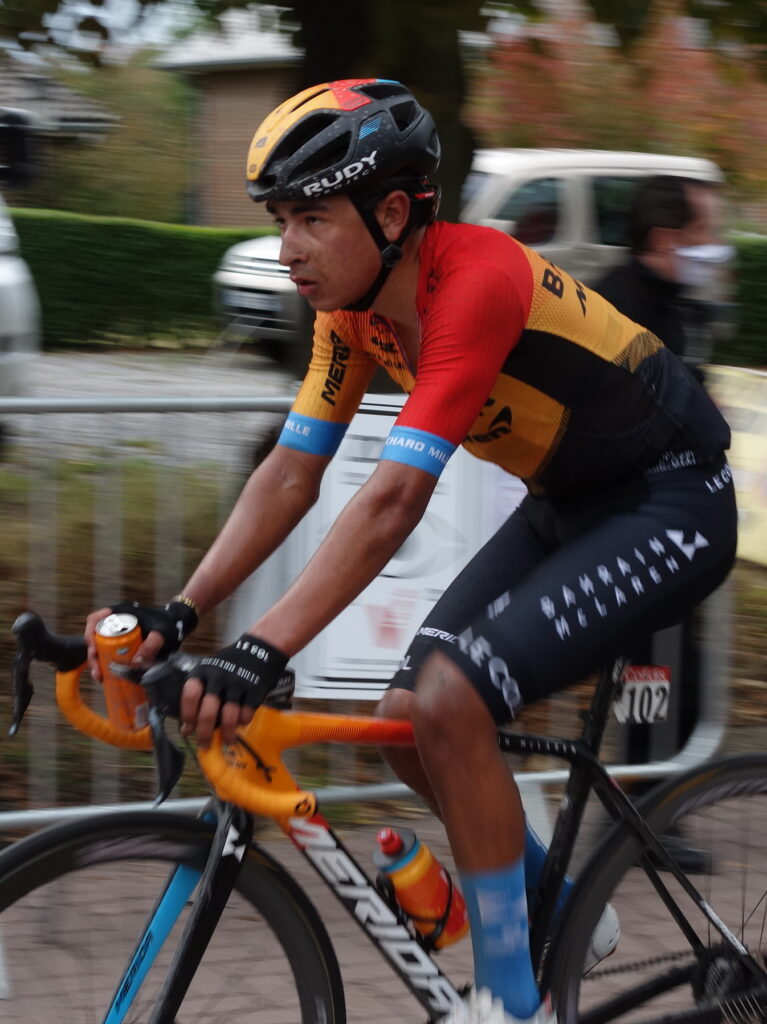Santiago Buitrago, fotografía individual