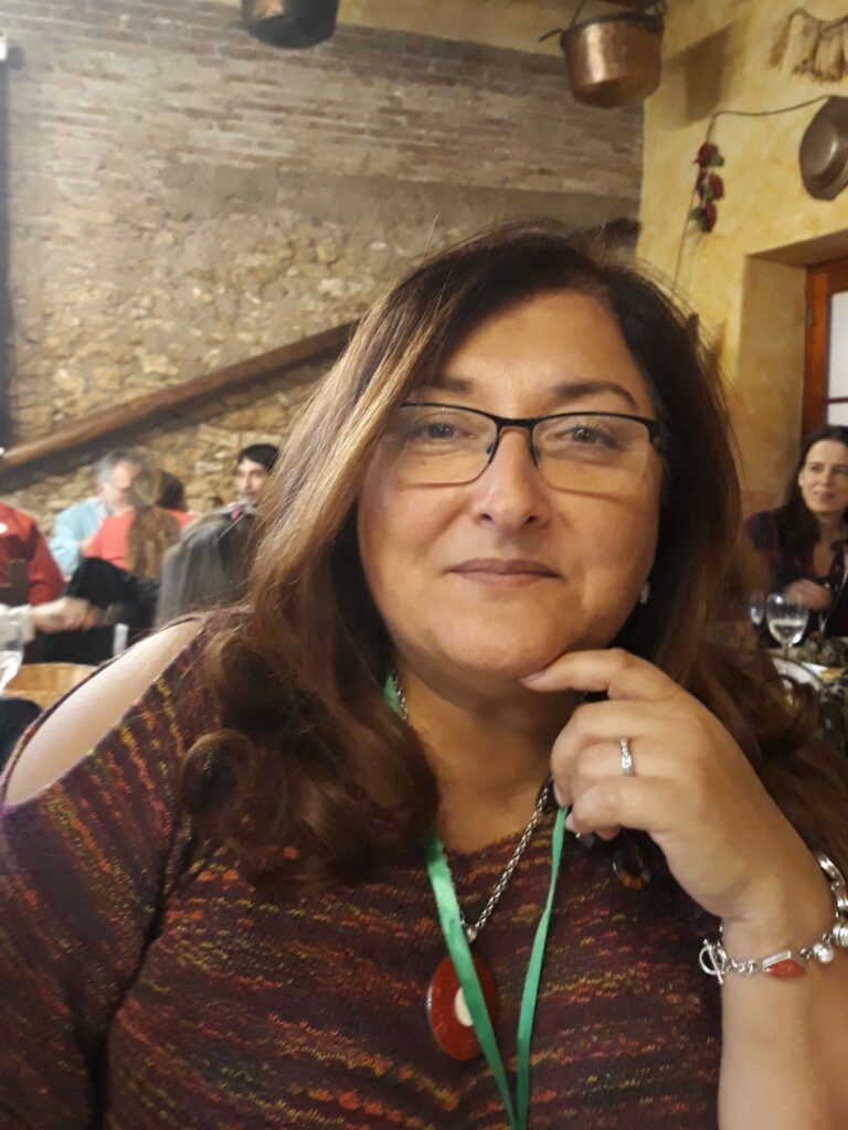 Núria Salán Ballesteros, doctora en ciencia de materiales